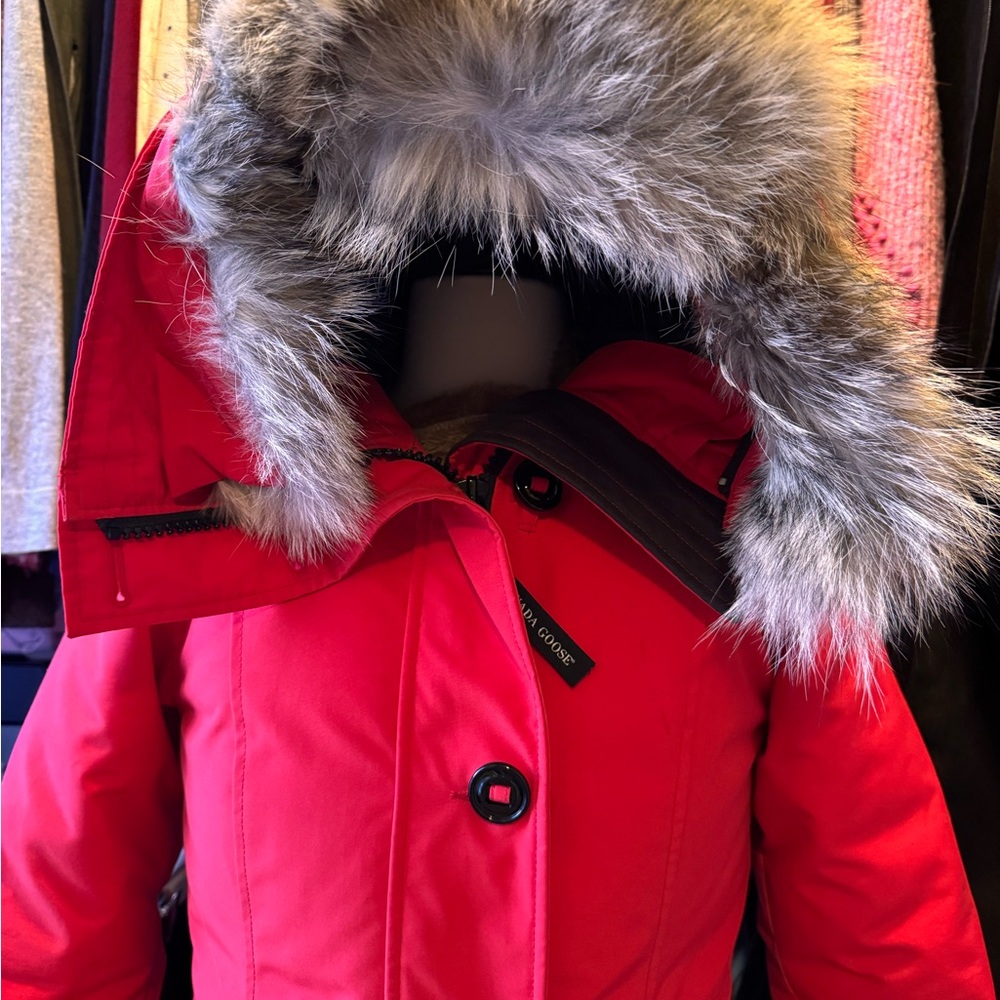 CANADA GOOSE WOMEN'S ROSSCLAIR PARKA HERITAGE